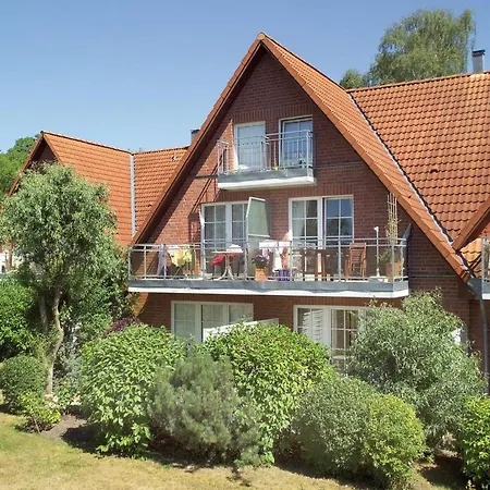 Appartement Gorch-fock-park Haus 57 Gorch-fock-park 57 26 *