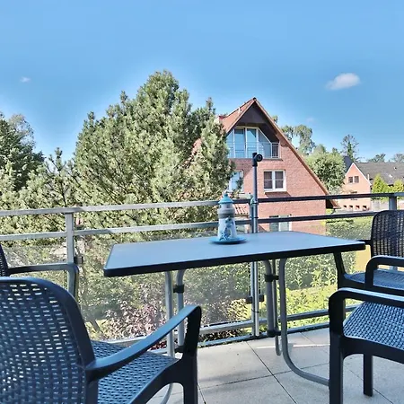 Gorch-fock-park Haus 57 Gorch-fock-park 57 26 Daire *