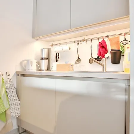 Gorch-fock-park Haus 57 Gorch-fock-park 57 26 Appartement *