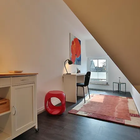 Gorch-fock-park Haus 57 Gorch-fock-park 57 26 Appartement