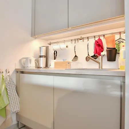 Gorch-fock-park Haus 57 Gorch-fock-park 57 26 Appartement *